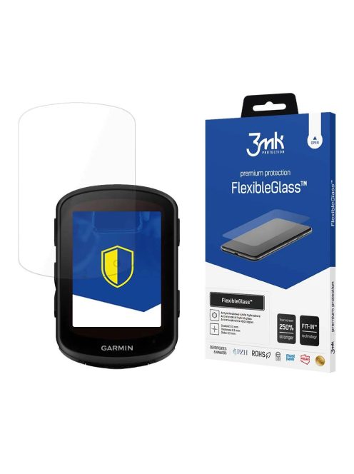 3mk FlexibleGlass™ hybrid glass for Garmin Edge 540