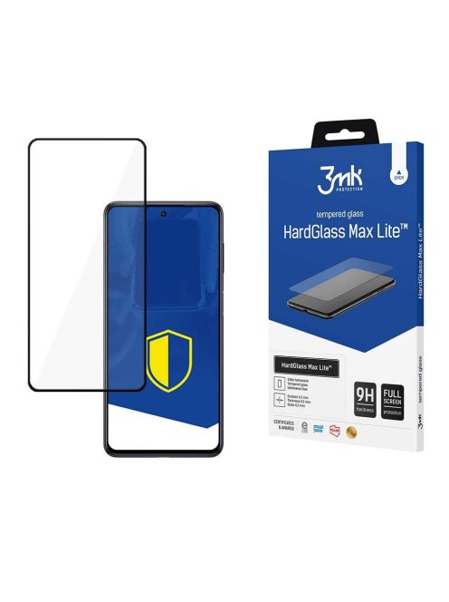 9H 3mk HardGlass Max Lite™ glass for Samsung Galaxy M54