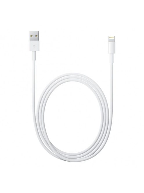 Apple cable USB-A - Lightning 2m white (MD819)