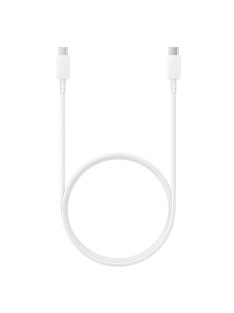   Samsung EP-DN975BWEGWW USB-C - USB-C 5A 480Mb/s cable 1m - white