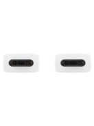 Samsung EP-DN975BWEGWW USB-C - USB-C 5A 480Mb/s cable 1m - white