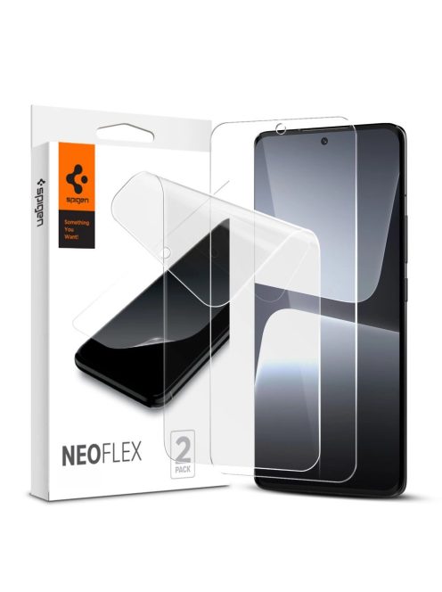 HYDROGEL FILM Spigen NEO FLEX 2-PACK XIAOMI 13 PRO CLEAR