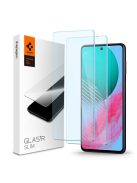 TEMPERED GLASS Spigen GLAS.TR SLIM 2-PACK GALAXY M54 5G CLEAR