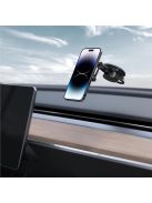 Spigen ITS35-3 ONETAP MAGNETIC MAGSAFE WINDSHIELD & DASHBOARD CAR MOUNT BLACK