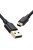 Ugreen cable USB - mini USB 480 Mbps 1 m black (US132 10355)