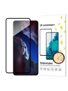 Tempered Glass for Xiaomi Poco F5 Pro 9H with Wozinsky Frame Full Glue Tempered Glass - Black