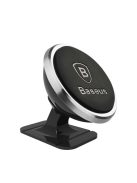 Magnetic car holder for the Baseus 360º cockpit (Overseas Edition) - silver