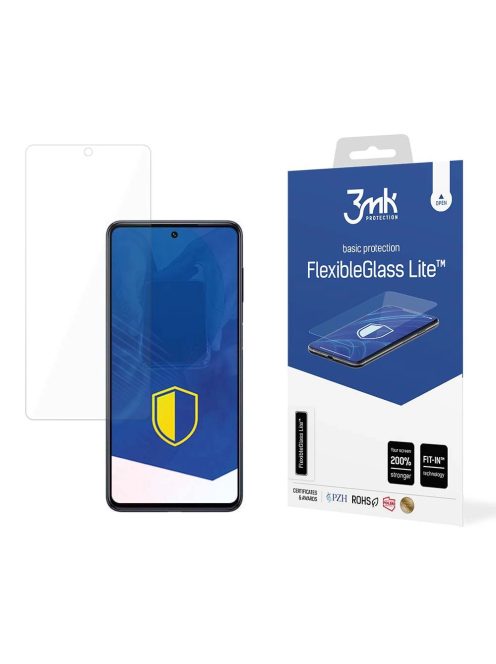 Samsung Galaxy M54 - 3mk FlexibleGlass Lite™