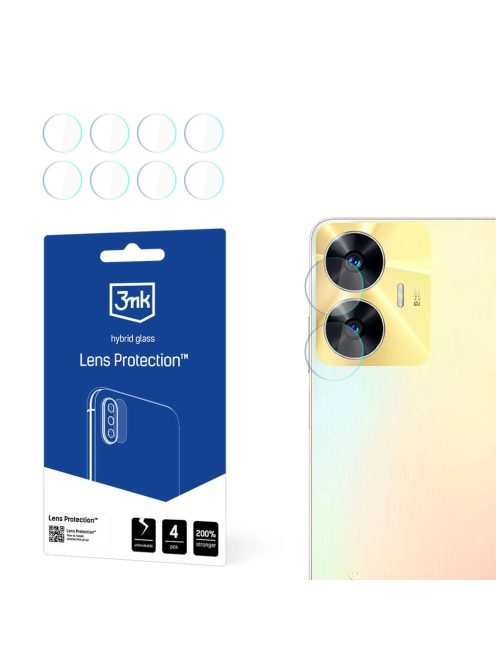 Realme C55 - 3mk Lens Protection™