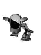 Car phone holder for Dudao F5Pro cockpit - black