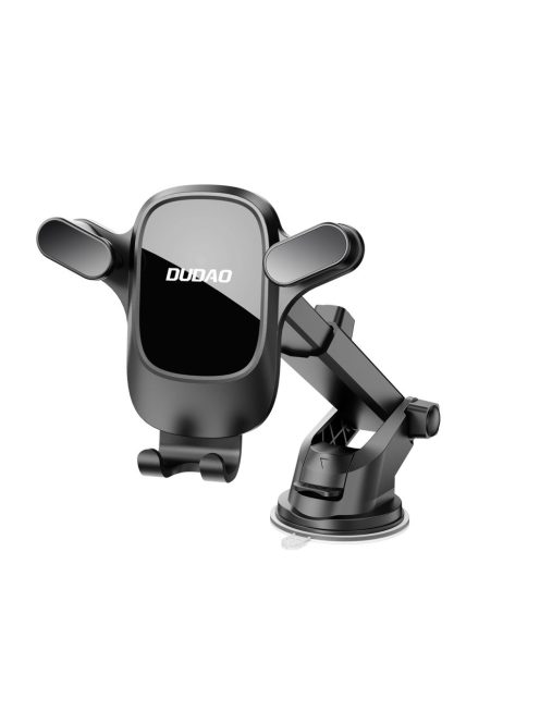 Car phone holder for Dudao F5Pro cockpit - black