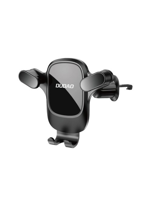 Dudao F5Pro air vent car phone holder - black