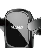 Dudao F5Pro air vent car phone holder - black