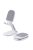 Joyroom JR-ZS371 foldable stand for phone and tablet with height adjustment - white