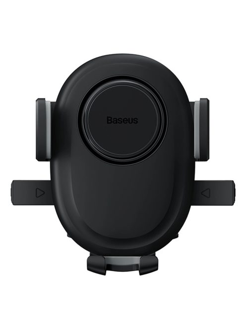 Baseus UltraControl Lite Series car phone holder - black