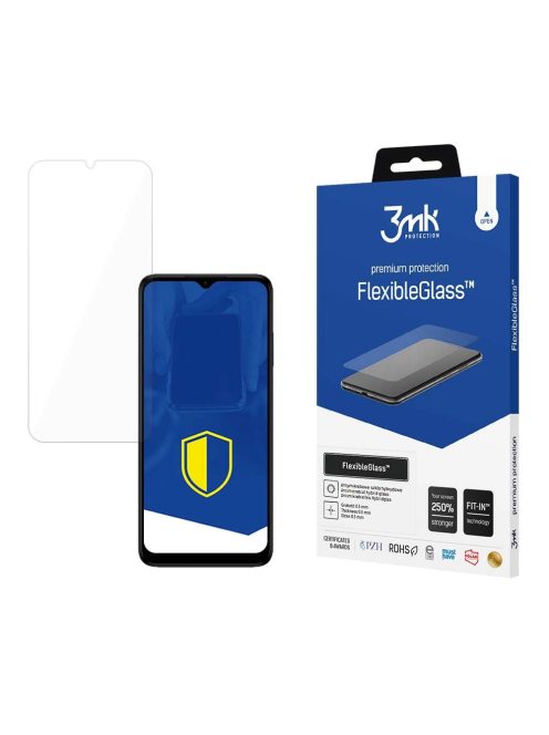 Nokia G22 - 3mk FlexibleGlass™