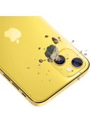 Apple iPhone 14 - 3mk Lens Protection Pro Yellow