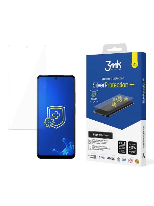 Xiaomi Redmi Note 12s - 3mk SilverProtection+