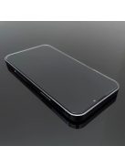 Privacy glass with Anti Spy filter for iPhone 15 Pro Wozinsky Privacy Glass - black