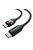 Wozinsky WUCCC2 USB-C - USB-C PD cable 100W 5A 480Mb/s 2m - black