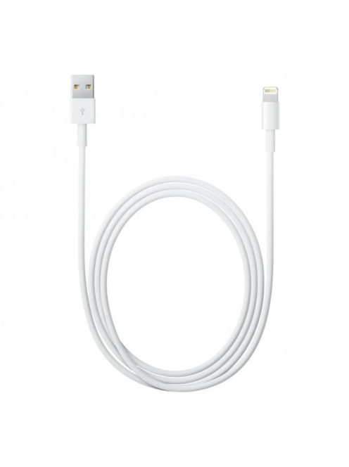 Apple cable USB-A - Lightning 1m white (MXLY2ZM/A)