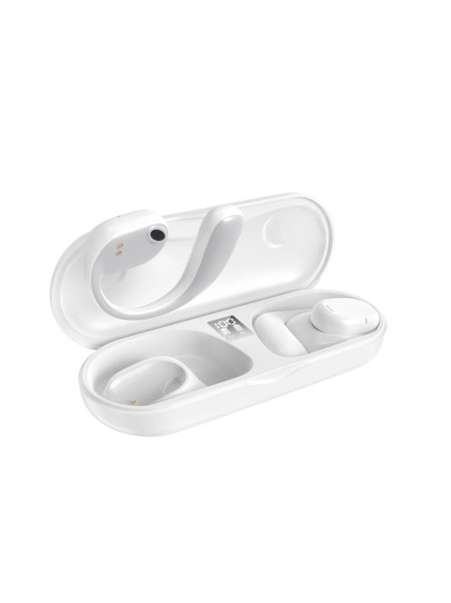 Dudao U17H Bluetooth wireless headphones - white