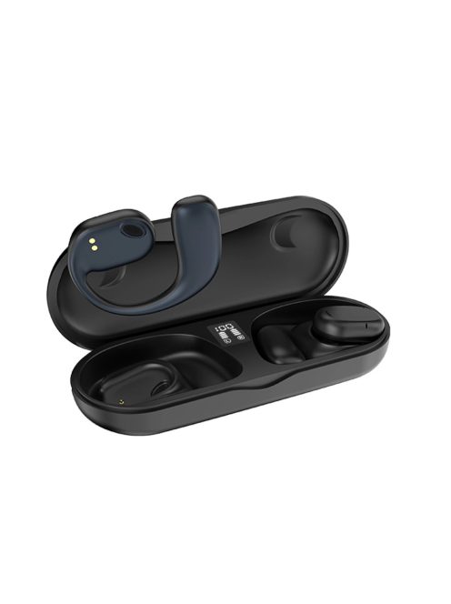 Dudao U17H Bluetooth wireless headphones - black