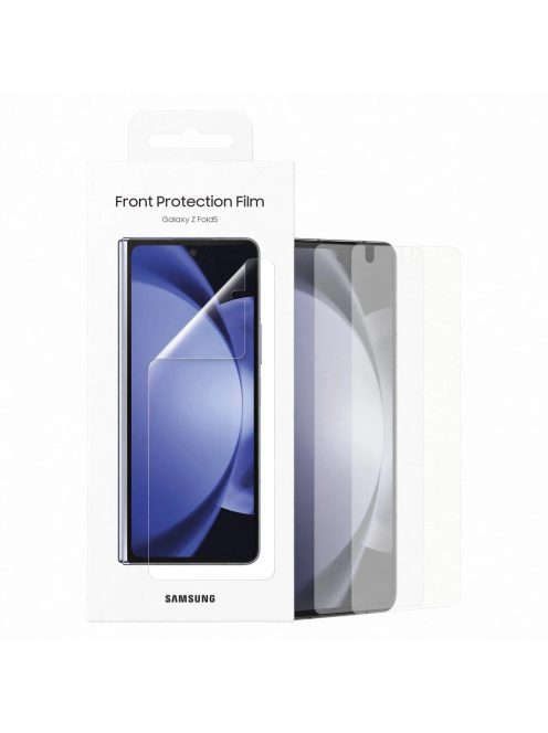 Protective film for the front screen of Samsung Galaxy Z Fold 5 - transparent