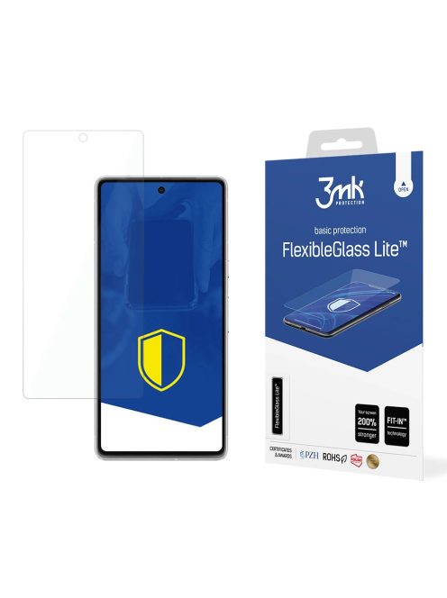 Google Pixel 7A 5G - 3mk FlexibleGlass Lite™