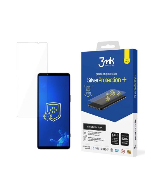 Sony Xperia 1V - 3mk SilverProtection+