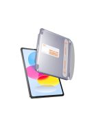 Baseus Crystal tempered glass for iPad 10 10.9'' 2022 + mounting kit - transparent