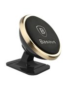 Baseus 360º magnetic cockpit car holder (Overseas Edition) - gold