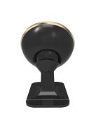 Baseus 360º magnetic cockpit car holder (Overseas Edition) - gold