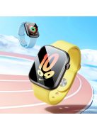 Set of 2x Baseus NanoCrystal protective film for Apple Watch 4/5/6/SE/SE 2 44mm + mounting kit - transparent