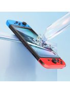 Set of 2x Baseus Crystal tempered glass for Nintendo Switch 2019 + mounting kit - transparent