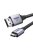 Ugreen HD163 15515 mini HDMI / HDMI 2.1 8K cable 2m - gray