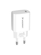 Wozinsky WGWCCW 20W USB-C wall charger - white