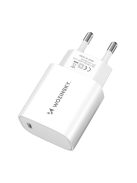 Wozinsky WGWCCW 20W USB-C wall charger - white