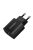 Wozinsky WGWCB USB-A USB-C 20W wall charger - black