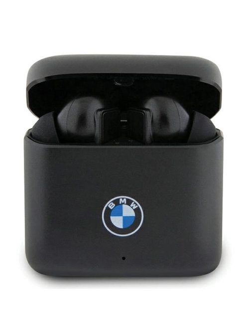 BMW Bluetooth headphones BMWSES20AMK TWS + docking station black/black Signature