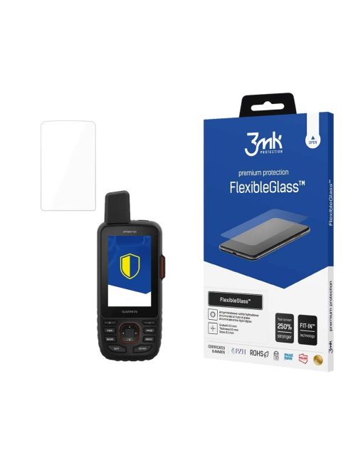 Garmin GPSMAP 66i - 3mk FlexibleGlass™