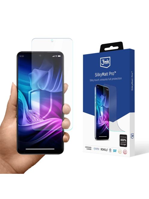 Redmi Note 12 Pro - 3mk Silky Matt Pro