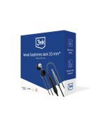 Accessories - 3mk Wired Earphones Jack 3.5mm