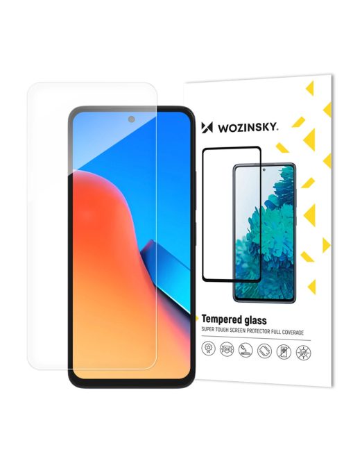 Wozinsky tempered glass for Xiaomi Redmi 12 - transparent