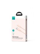 Joyroom Multi-Color Series S-A34 USB-A / Lightning 3A cable 1m - pink