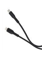 Joyroom Flash-Charge Series SA26-CL3 USB-C / Lightning cable 30W 1m - black