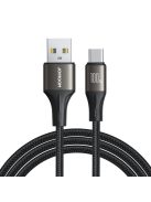 Joyroom Light-Speed ​​Series S-A25 USB-A / USB-C cable 100W 1.2m - black