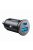 Joyroom JR-CCN05 30W USB-A USB-C mini car charger - black