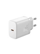 Joyroom JR-TCF11 fast charger with a power of up to 25W - white