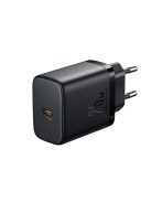 Joyroom JR-TCF11 fast charger with a power of up to 25W - black